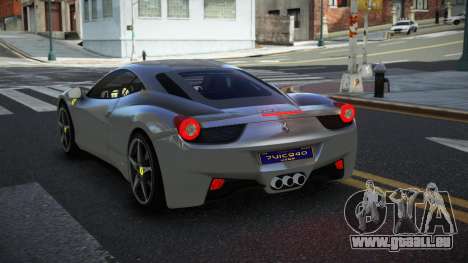 Ferrari 458 Rocweso pour GTA 4