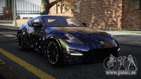 Nissan 370Z Rivinre S4 für GTA 4
