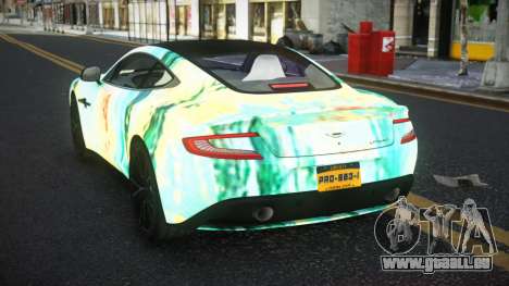 Aston Martin Vanquish Nereca S12 für GTA 4