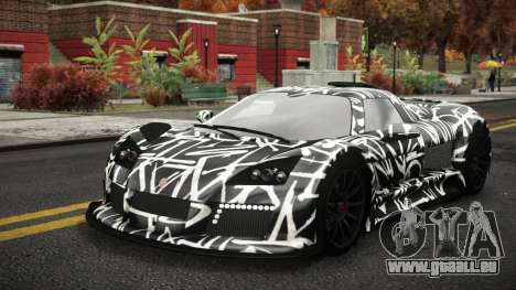 Gumpert Apollo Gefaien S3 für GTA 4