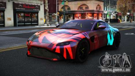 Aston Martin Vantage Senigo S9 pour GTA 4