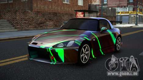 Honda S2000 Rickgel S7 pour GTA 4