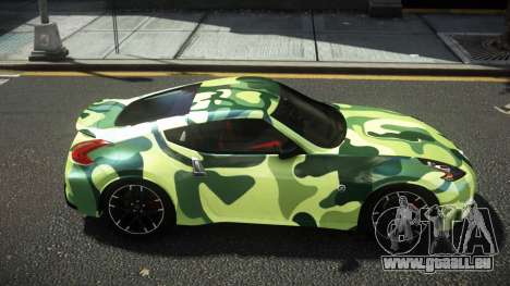 Nissan 370Z Tholoe S1 pour GTA 4