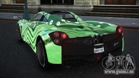 Pagani Huayra Daclake S2 für GTA 4