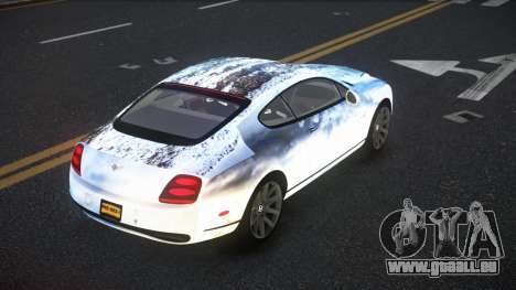 Bentley Continental GT Vinchson S7 für GTA 4