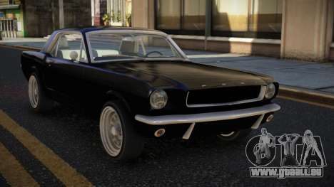 Ford Mustang Nupyi pour GTA 4