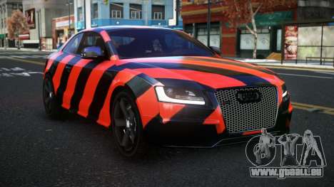 Audi RS5 Leygra S10 für GTA 4