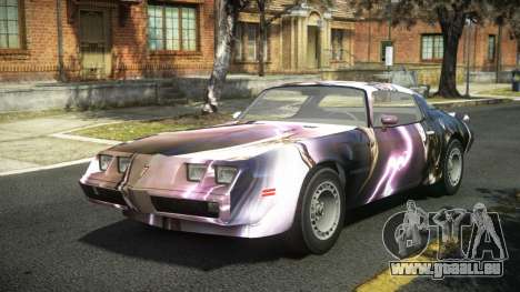 Pontiac Trans AM Audly S9 pour GTA 4