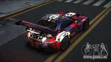 BMW Z4 Luen S2 pour GTA 4