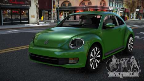 Volkswagen New Beetle Balqati für GTA 4