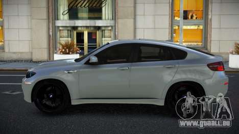 BMW X6 Luqsevepi pour GTA 4
