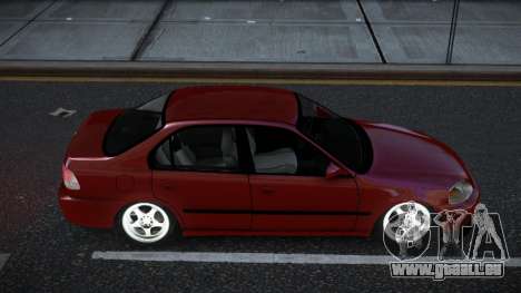 Honda Civic Lilugal pour GTA 4