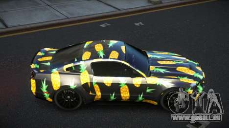 Ford Mustang Lubelia S7 pour GTA 4