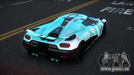 Koenigsegg Agera Nixak S11 für GTA 4