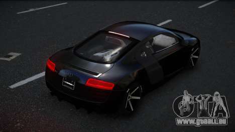Audi R8 Voeva für GTA 4