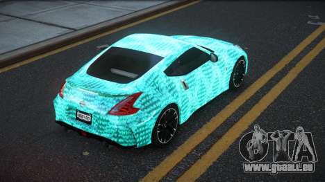 Nissan 370Z Amle S12 für GTA 4