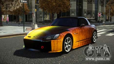 Honda S2000 Javin S4 pour GTA 4