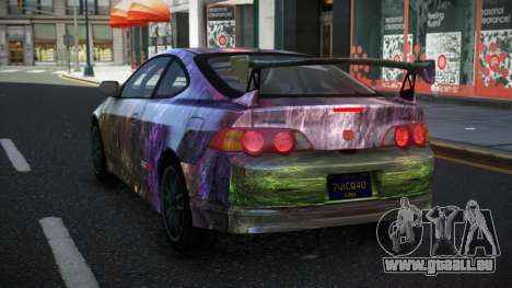 Honda Integra Onytin S9 pour GTA 4