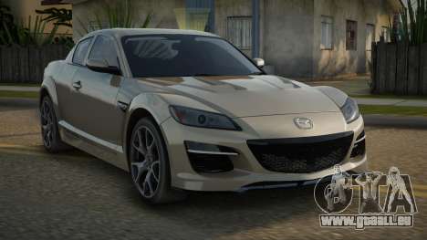 Mazda RX-8 Hanie für GTA San Andreas