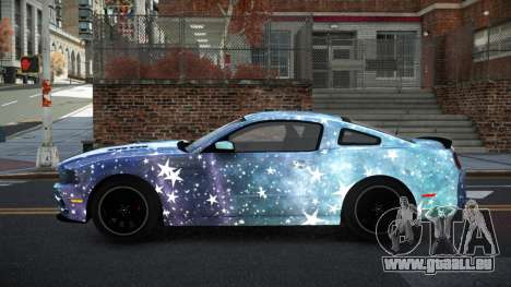 Ford Mustang Lansa S7 pour GTA 4