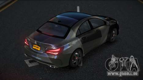 Mercedes-Benz CLA AMG Kayah S12 pour GTA 4