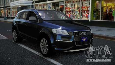 Audi Q7 Kamare pour GTA 4
