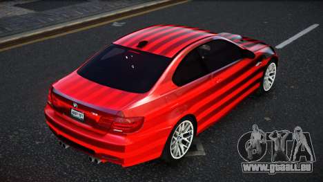 BMW M3 E92 Lauthan S10 pour GTA 4