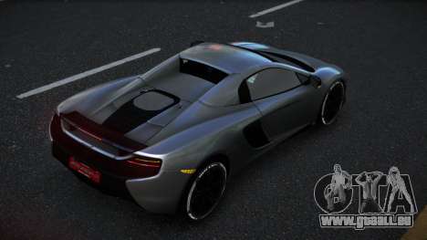 McLaren 650S Jiheqola für GTA 4