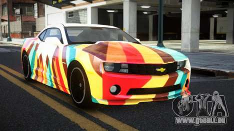 Chevrolet Camaro Taen S6 für GTA 4