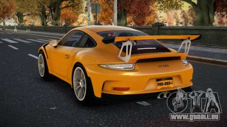 Porsche 911 Gahjipop pour GTA 4