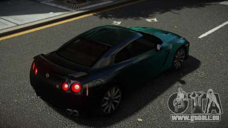 Nissan GT-R Rirez S3 für GTA 4