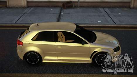 Audi S3 Midupip pour GTA 4