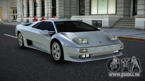Lamborghini Diablo Mirow pour GTA 4