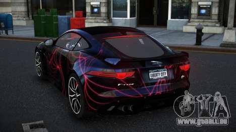 Jaguar F-Type Saen S5 für GTA 4