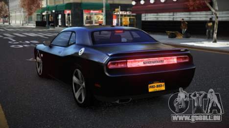 Dodge Challenger Gaiga für GTA 4