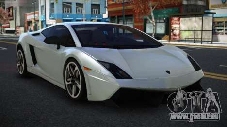 Lamborghini Gallardo Tatujuwil für GTA 4