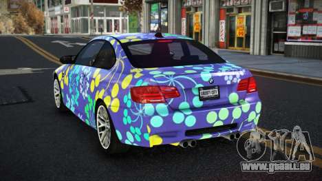 BMW M3 E92 Niele S5 pour GTA 4