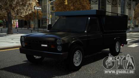 Nissan Zamyad Zavewujar pour GTA 4