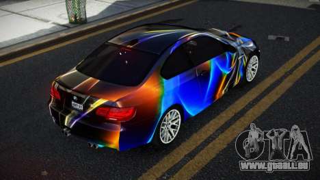 BMW M3 E92 Niele S9 pour GTA 4