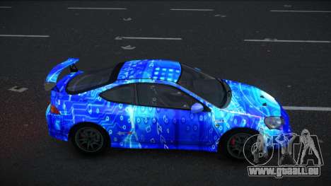 Honda Integra Onytin S10 pour GTA 4