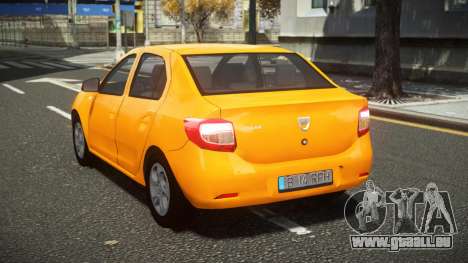 Dacia Logan Naradux für GTA 4