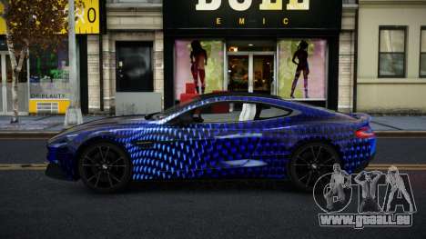 Aston Martin Vanquish Nereca S3 für GTA 4