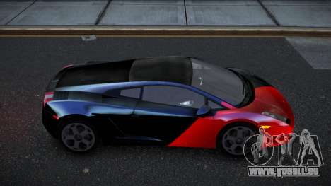 Lamborghini Gallardo Gelles S14 für GTA 4