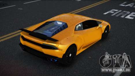 Lamborghini Huracan Rokipiduz für GTA 4
