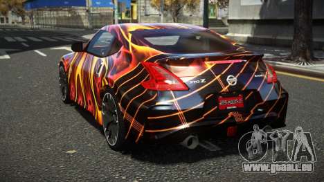 Nissan 370Z Tholoe S7 pour GTA 4