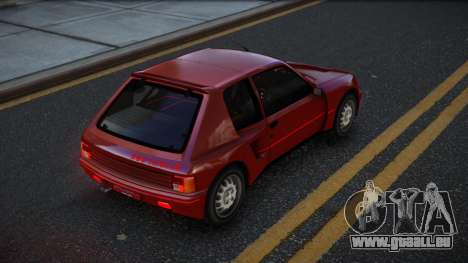 Peugeot 205 Wazupax für GTA 4