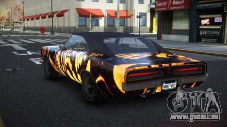 Dodge Charger Ahame S7 pour GTA 4