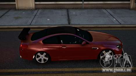 BMW M6 Koni pour GTA 4