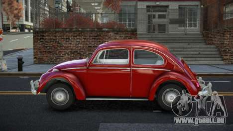 Volkswagen Beetle Bakos pour GTA 4