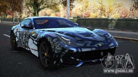 Ferrari F12 Rickin S13 für GTA 4